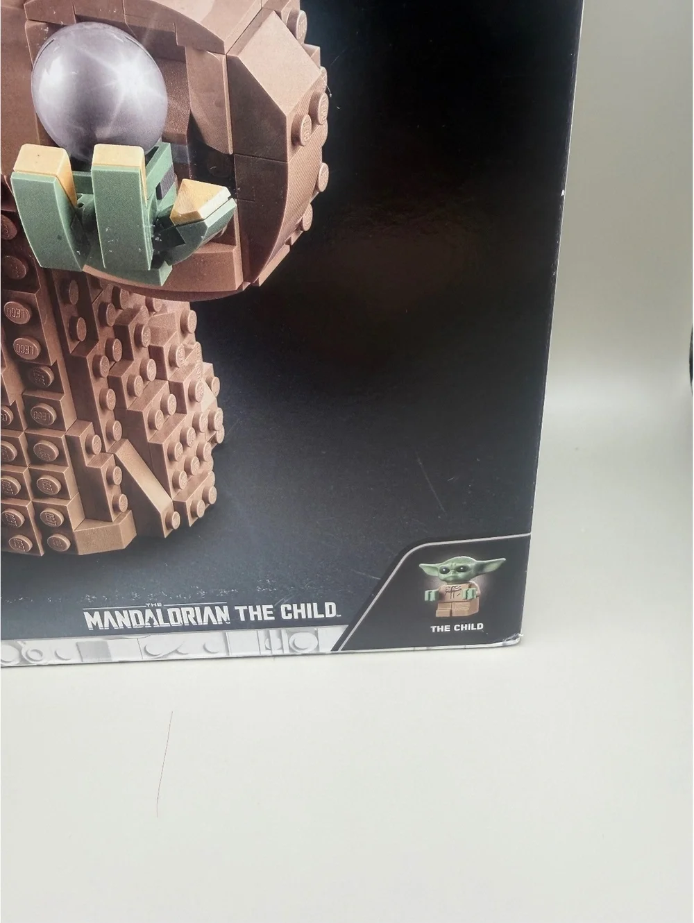 NEW LEGO Star Wars The Child Set 75318 Grogu